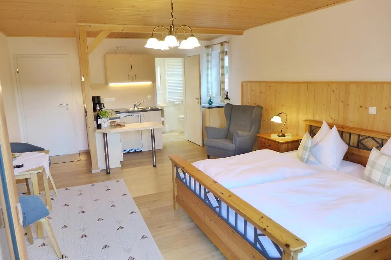 Apartment Gästehaus Philipp Mehlmeisel Deutschland