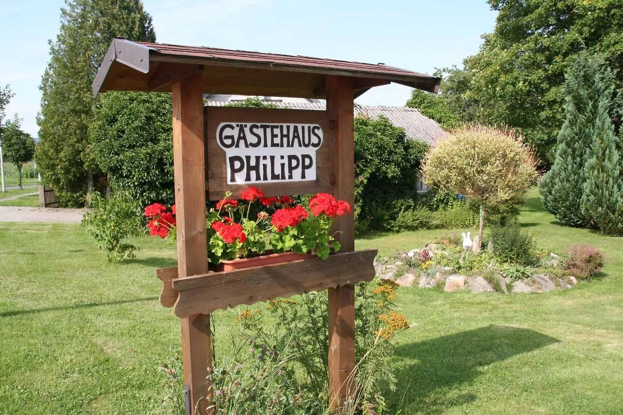 Gästehaus Philipp Mehlmeisel