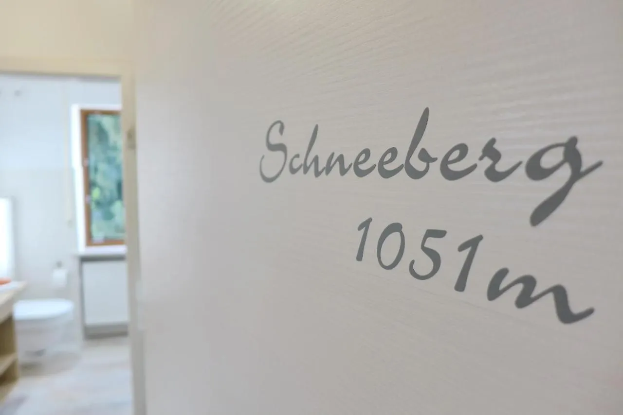 Gaestehaus Philipp Mehlmeisel