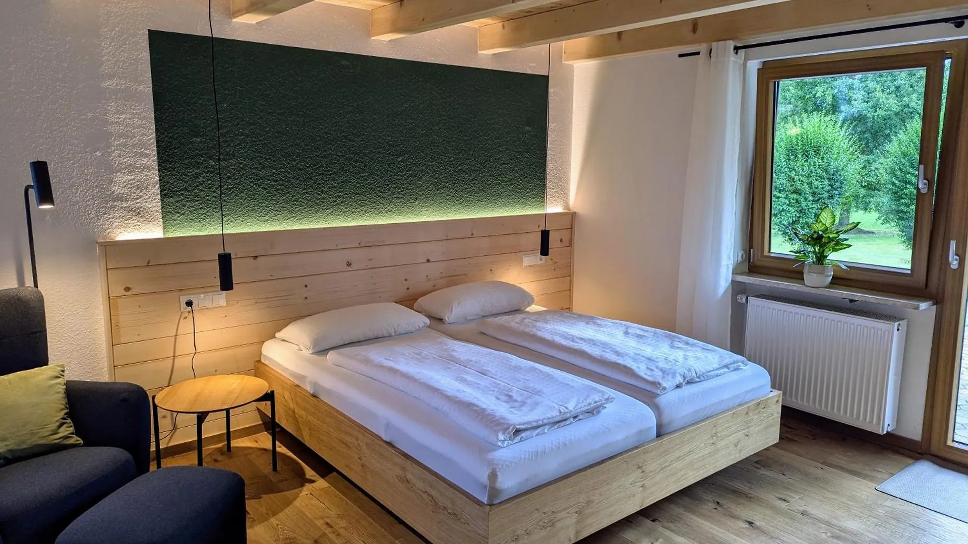 Апартаменты Gaestehaus Philipp Mehlmeisel